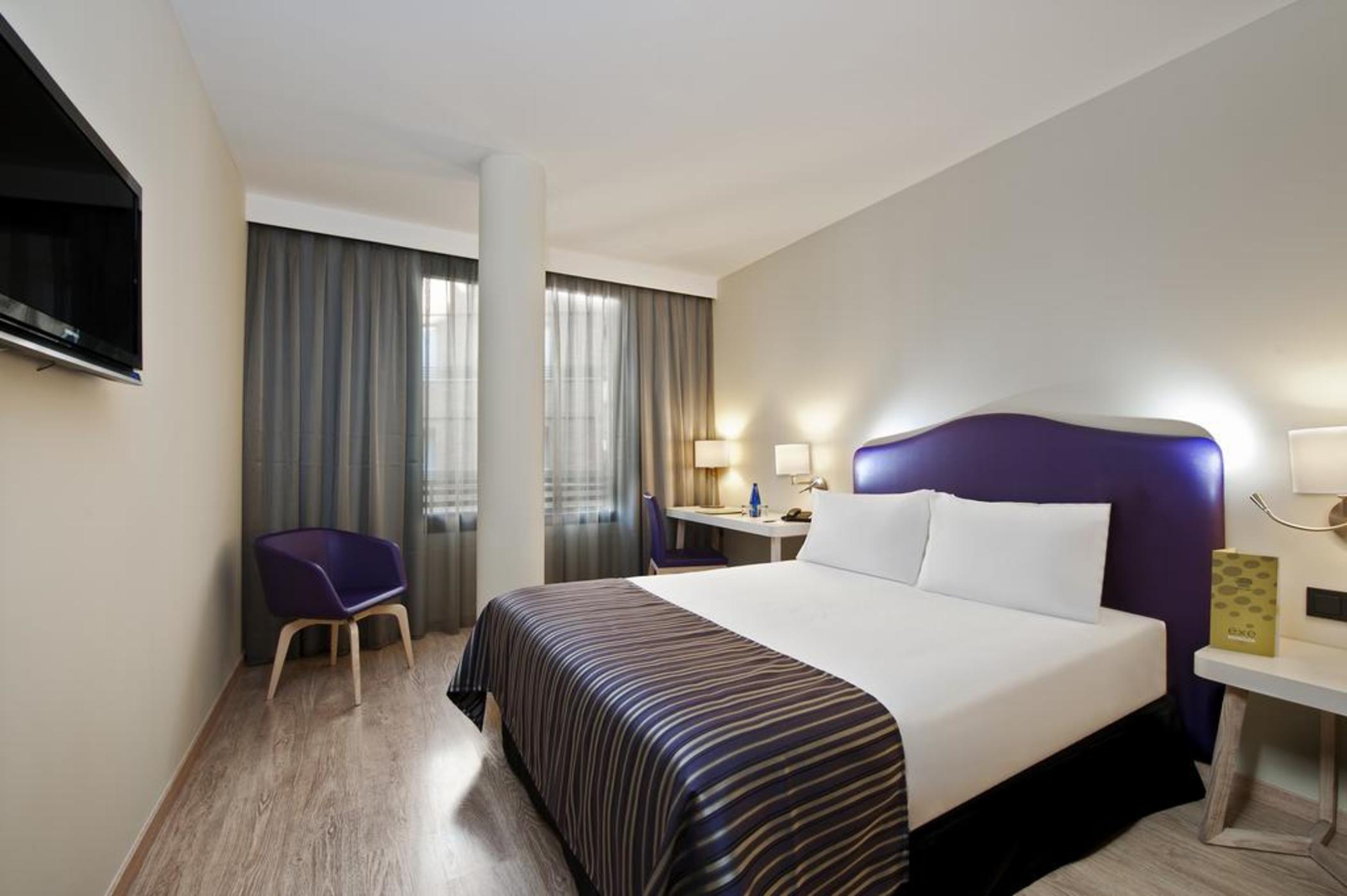 Hotel Exe Moncloa Madrid Pokoj fotografie