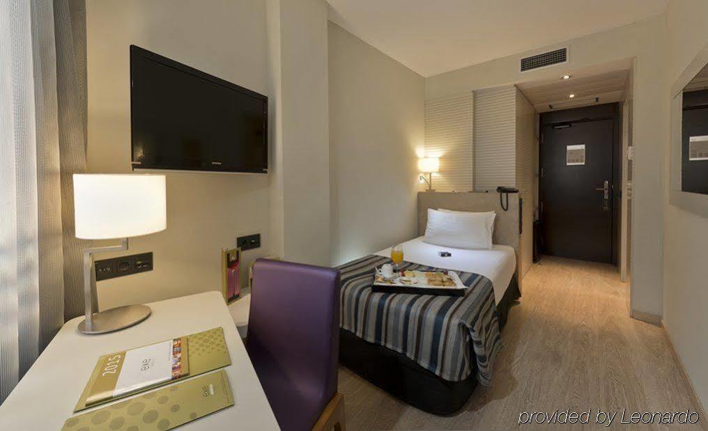 Hotel Exe Moncloa Madrid Exteriér fotografie